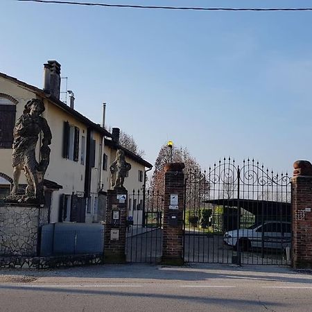 Appartamento Al Camino Torri di Quartesolo Εξωτερικό φωτογραφία