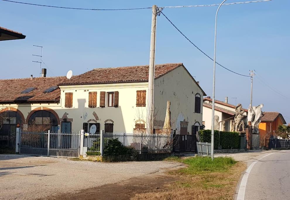 Appartamento Al Camino Torri di Quartesolo Εξωτερικό φωτογραφία